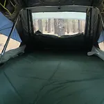 Rooftop Tent - The Views Of The Island