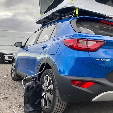 Κάμπινγκ Rooftop Tent - The Views Of The Island Radazul