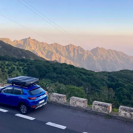 캠프장 Rooftop Tent - The Views Of The Island Radazul