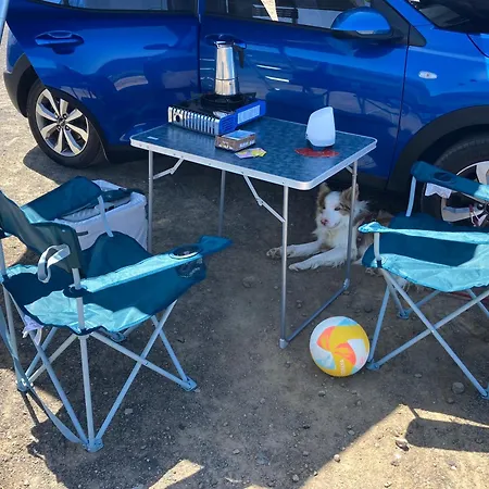 Rooftop Tent - The Views Of The Island * Radazul