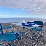 Rooftop Tent - The Views Of The Island Campingplads *