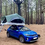 Rooftop Tent - The Views Of The Island * Radazul