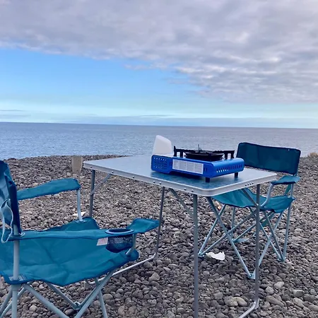 Rooftop Tent - The Views Of The Island Camping *
