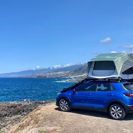 Campsite Rooftop Tent *
