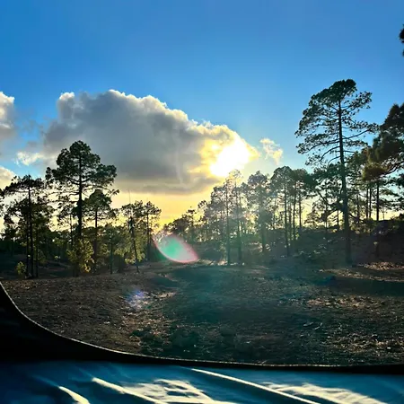 Rooftop Tent - The Views Of The Island Campsite *