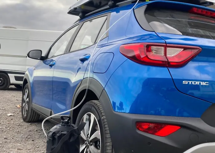 Кемпинг Rooftop Tent - The Views Of The Island Радазул