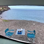 Rooftop Tent - The Views Of The Island Campeggio *