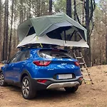 Rooftop Tent - The Views Of The Island Radazul