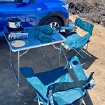 Campeggio Rooftop Tent - The Views Of The Island *