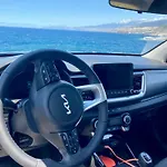Rooftop Tent - The Views Of The Island